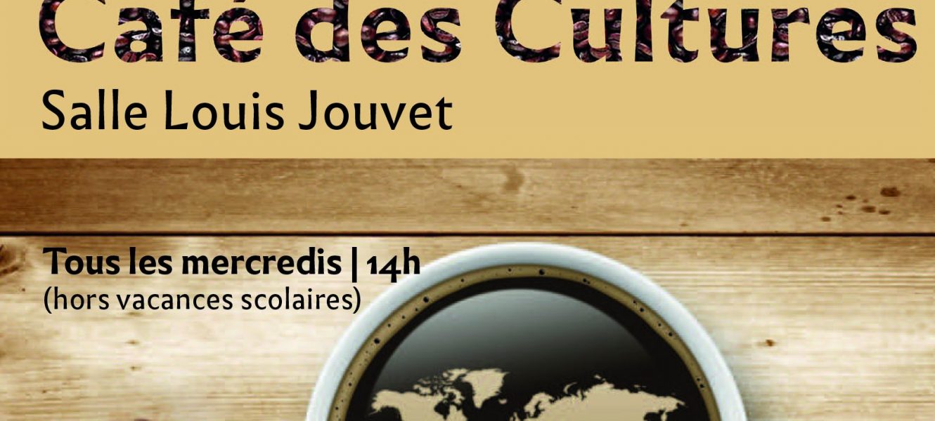 Café des Cultures de la Salle Louis Jouvet