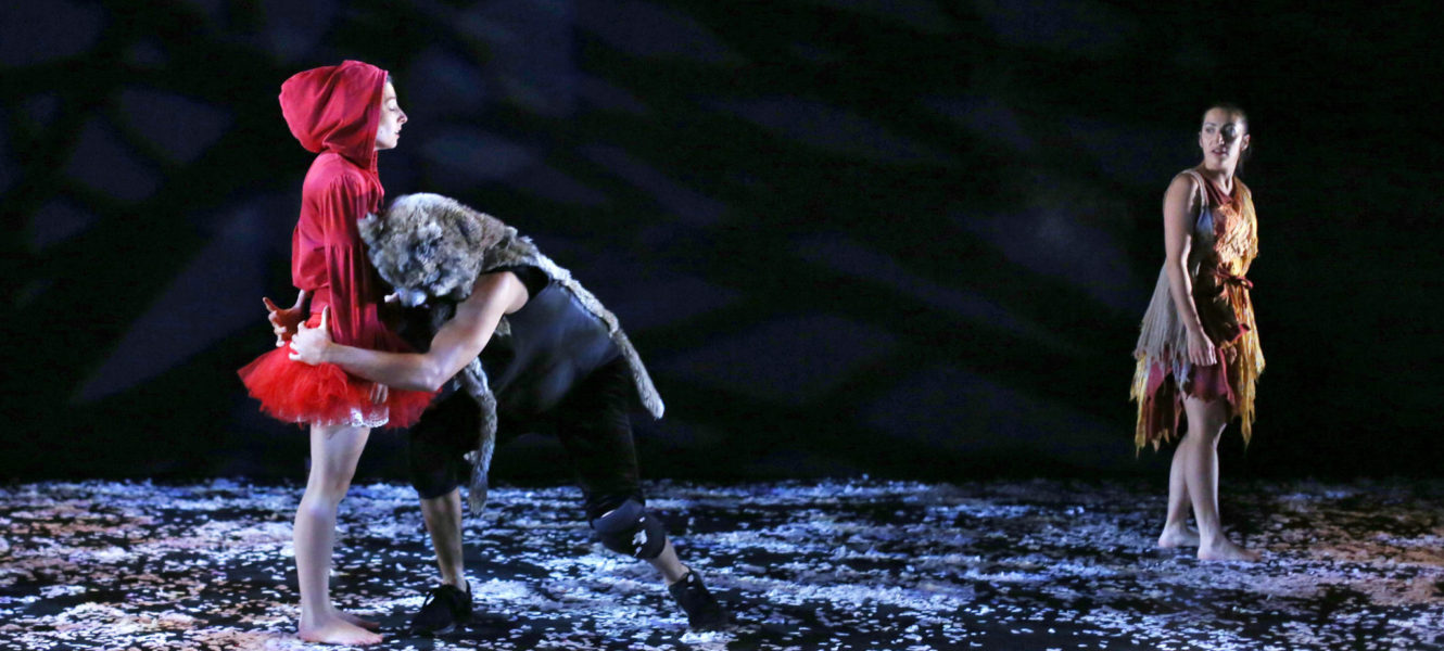 DIS, A QUOI TU DANSES ?