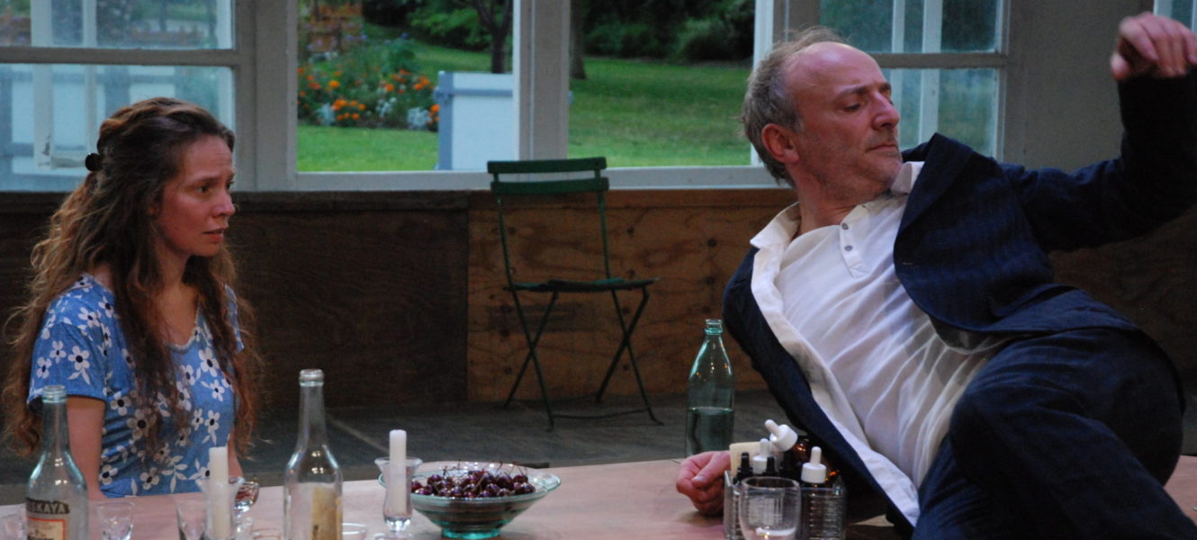 ONCLE VANIA, d’après Tchekhov